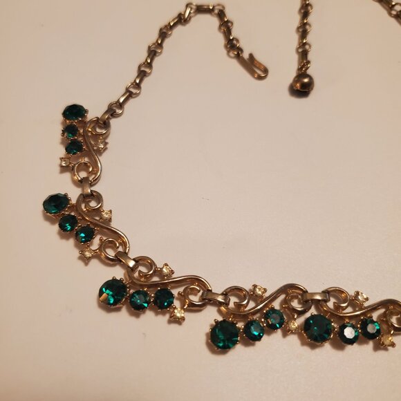 1 Necklace, item # A -1235, wt. 28 grams. - Picture 11 of 14
